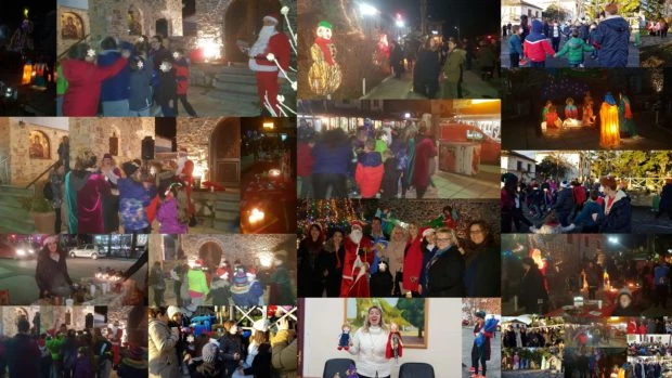 Χριστουγεννιάτικο όνειρο στον Δήμο Πολυγύρου